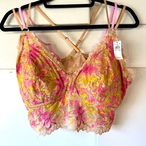 Aerie lace bralette NWT
